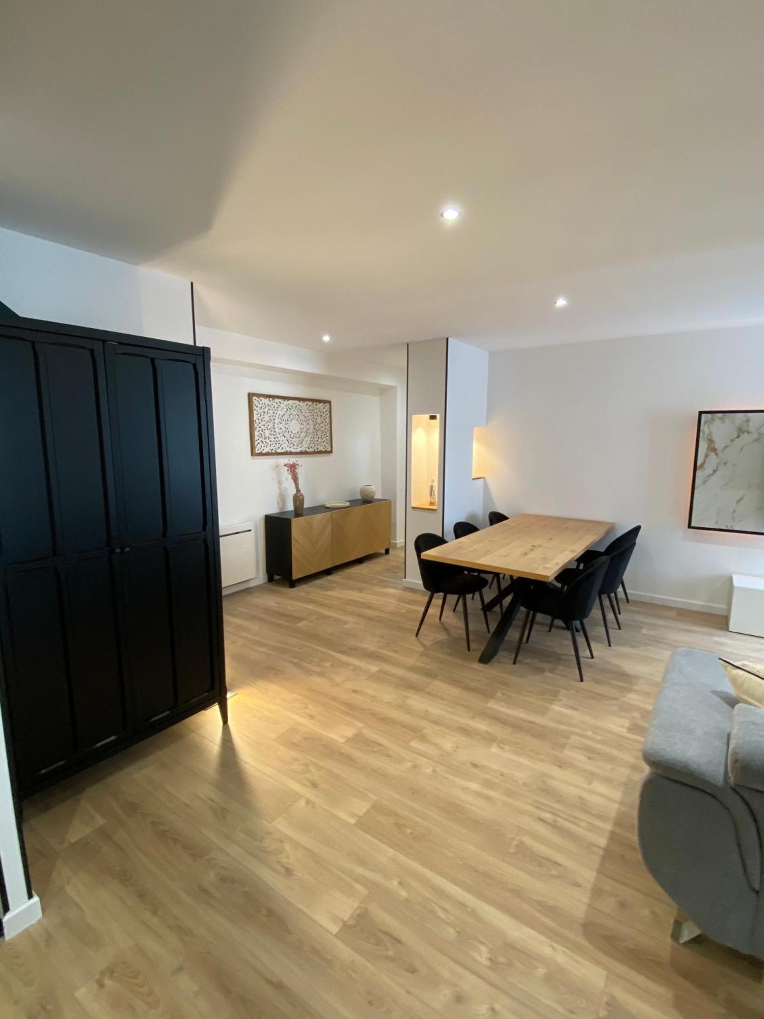 루르드 Madonna Elegance, Proche Sanctuaire, 95M2 아파트 외부 사진