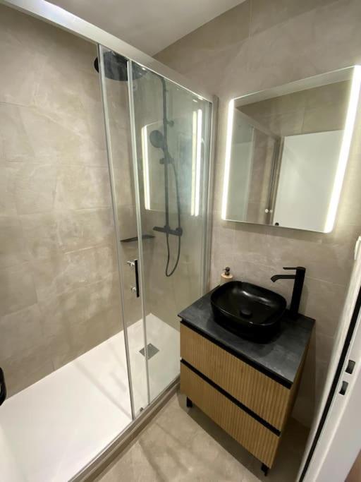 루르드 Madonna Elegance, Proche Sanctuaire, 95M2 아파트 외부 사진